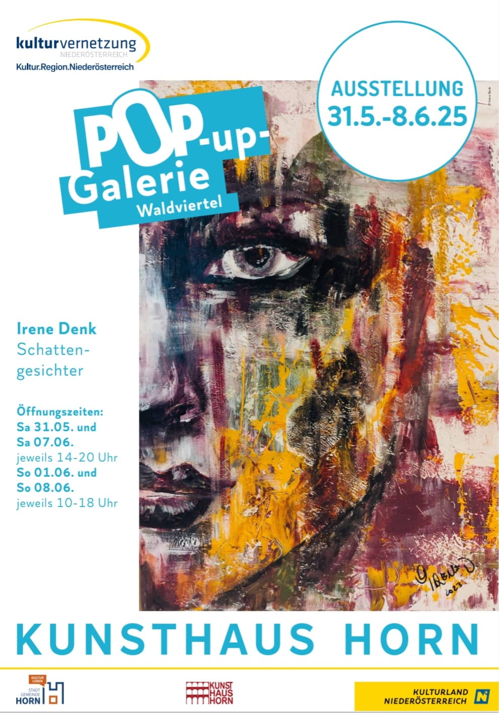 Ausstellung - Irene Denk
